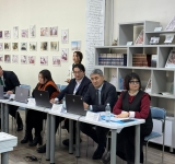 «Жасанды интеллект дәуіріндегі тілдік өзгерістер»  атты  облыстық семинар